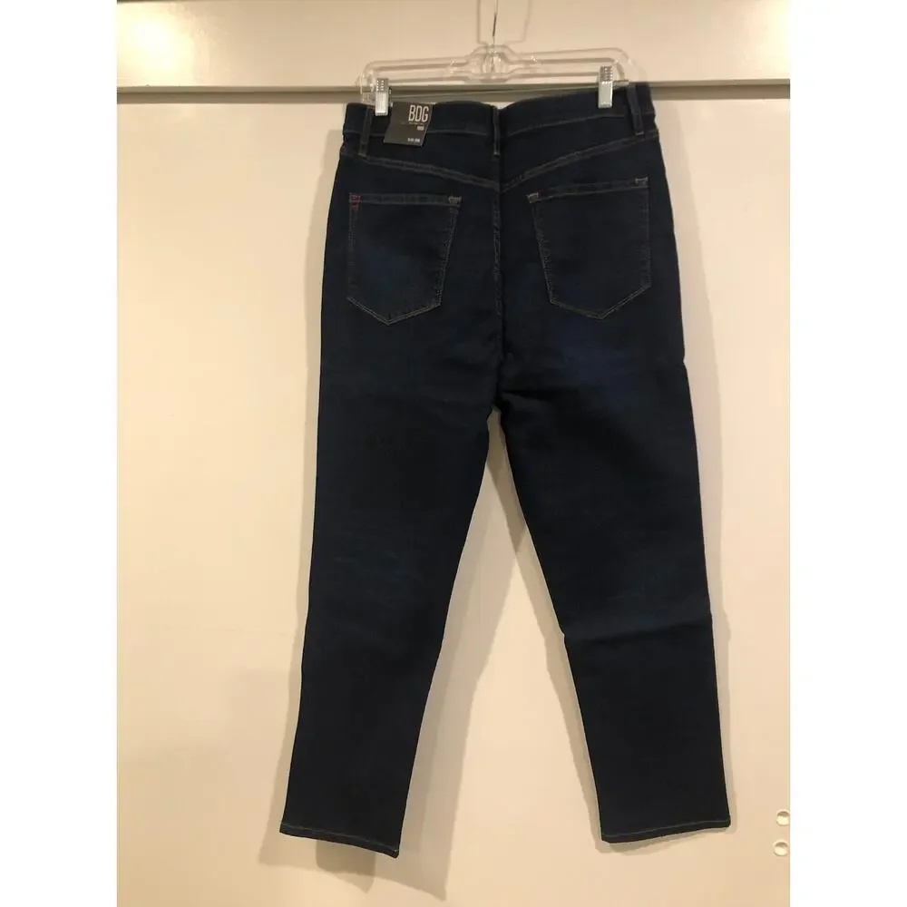 BDG 34w blue rinse